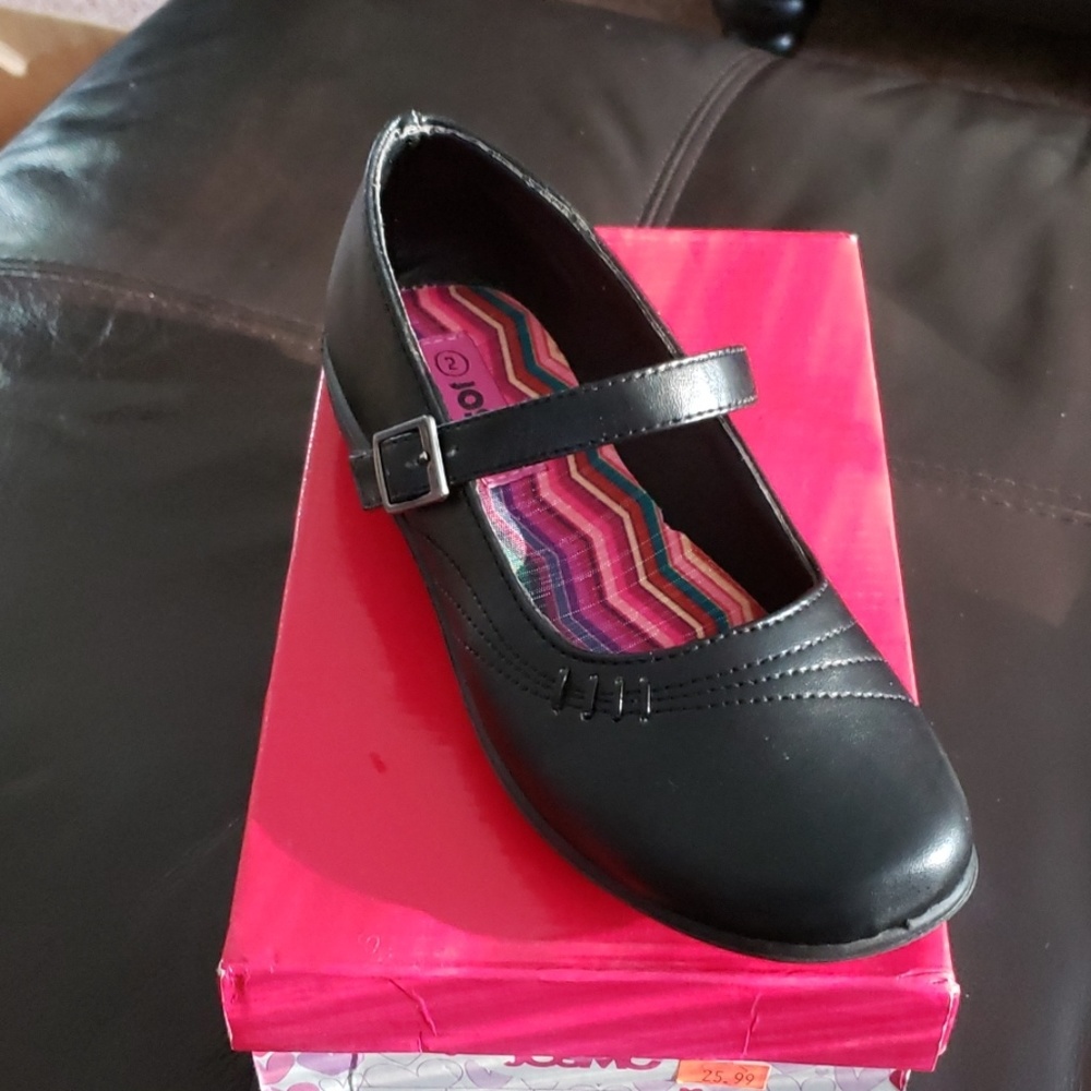 Mary Jane shoes